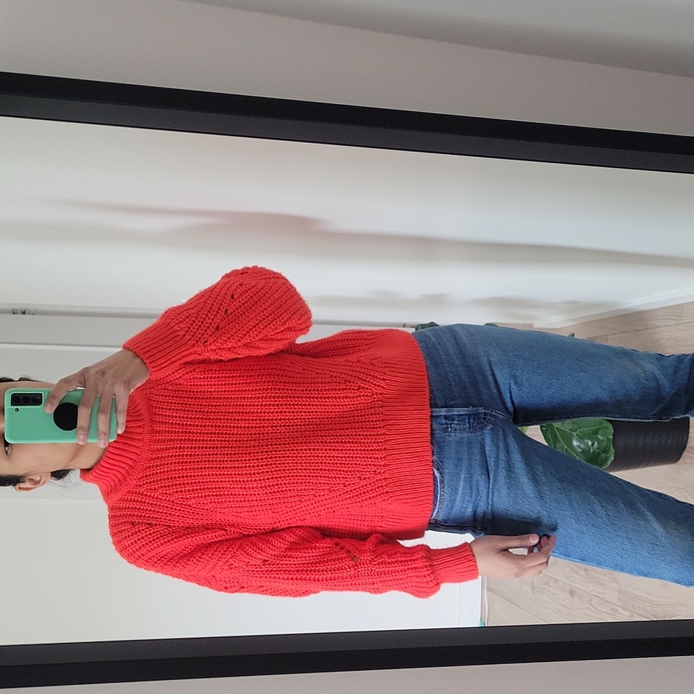H&M Knit sweater size xs